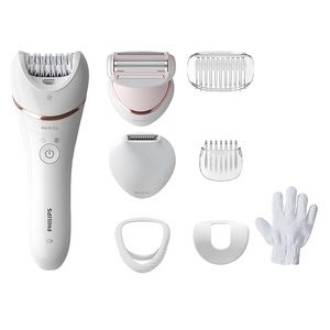Philips series8000 Wet & Dry Epilator